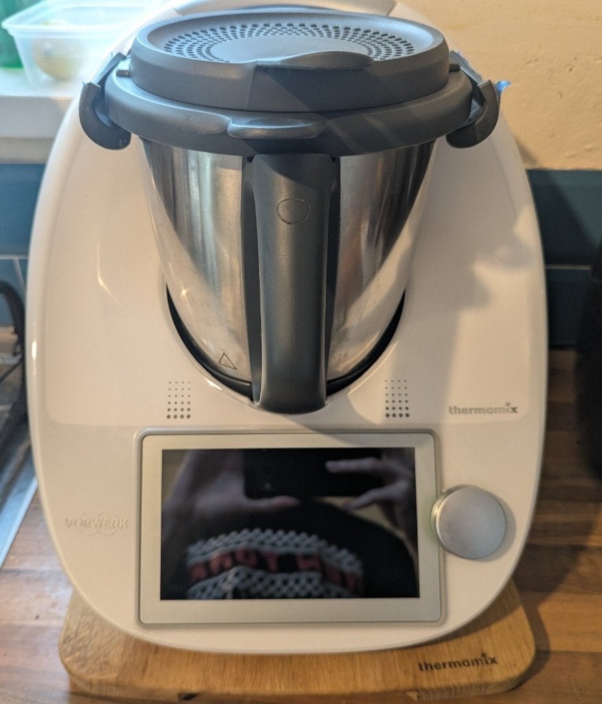 Vorwerk Thermomix TM6 - Complet avec accessoires, Electroménager, Mélangeurs de cuisine, Enlèvement ou Envoi