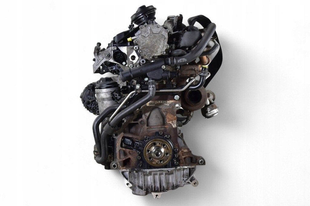 Moteur BXE Complet LEON VW ALTEA TOURAN A3 AUDI JETTA SUPERB, Verzenden, Gebruikt, Skoda