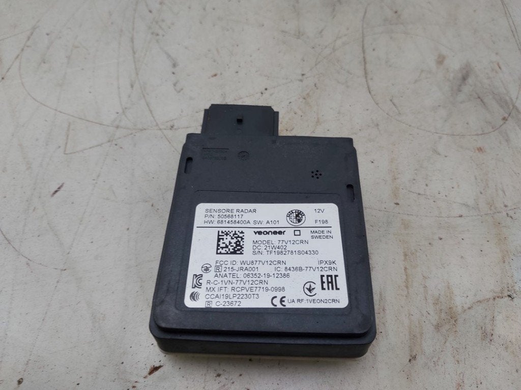DIVERS Alfa Romeo Stelvio (949) (|50568117|50578784|), Utilisé, Alfa Romeo