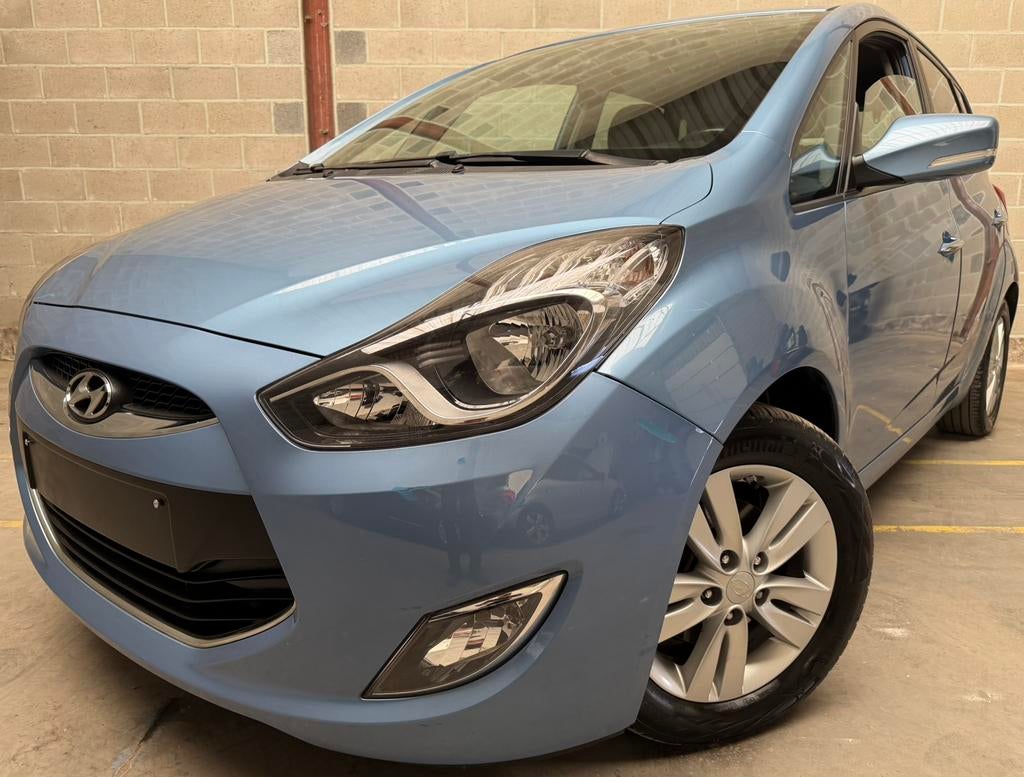 Hyundai IX20 / 1.4 CRDI / 90ch / 12 Mois Garantie, Autos, Achat, Entreprise, Boîte manuelle, 5 portes