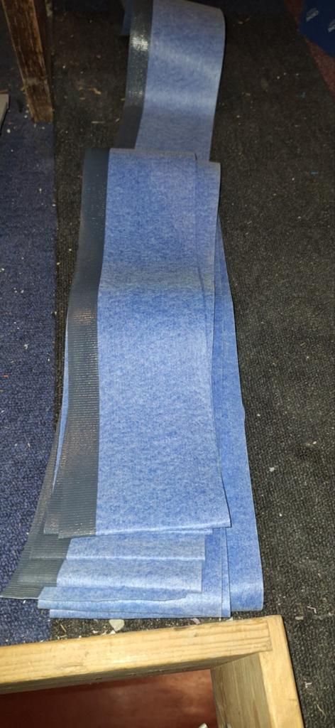 Tegel afdichtingsband / bath seal 120mm – 10m, Doe-het-zelf en Bouw, Isolatie en Afdichting, Ophalen