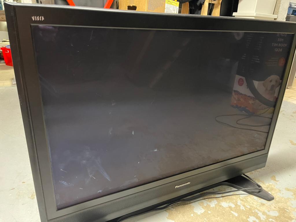Panasonic televisie, Ophalen, Gebruikt, Full HD (1080p), Panasonic