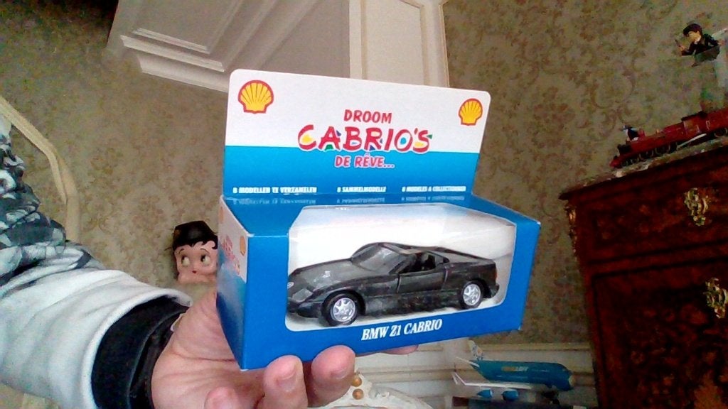 Petite voiture prix la pièce, Enlèvement