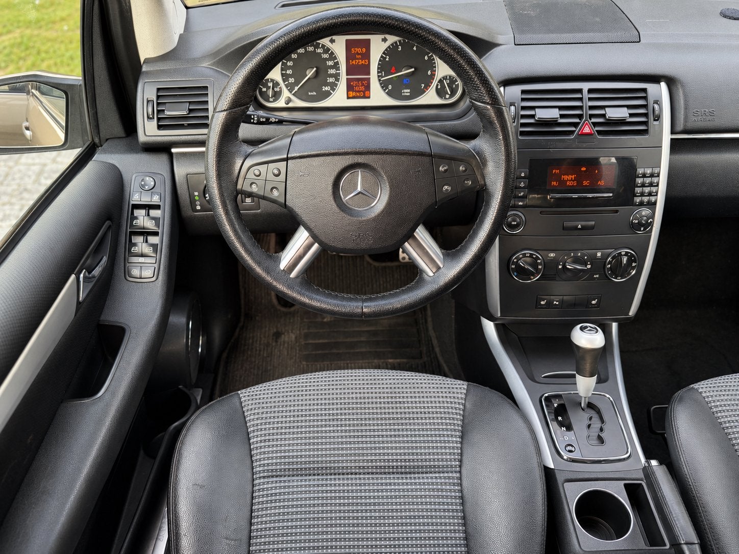 MERCEDES B170 *AUTOMATIQUE* • PRET A IMMATRICULER, Autos, Essai à domicile, Achat, Entreprise, Garantie prolongée