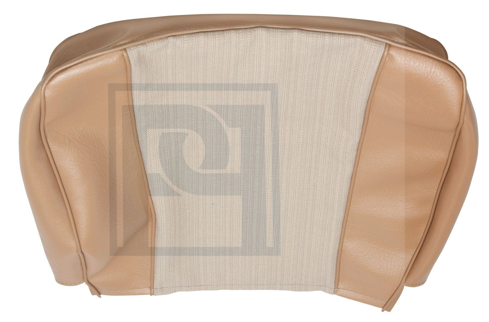 Volvo Bekleding stoelhoes PV544 bruin rug 1960-1961 29-167 (, Ophalen of Verzenden, Nieuw, Volvo
