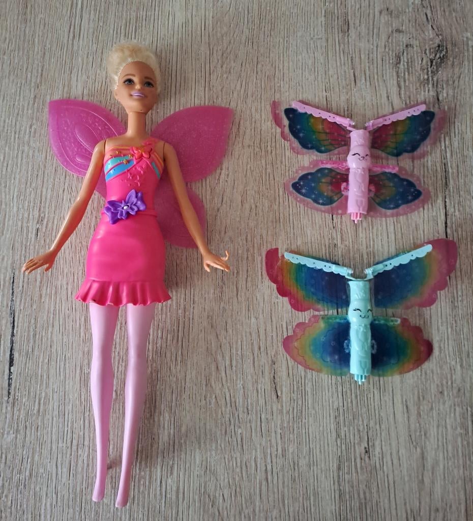 Barbie Dreamtopia, Kinderen en Baby's, Ophalen, Barbie