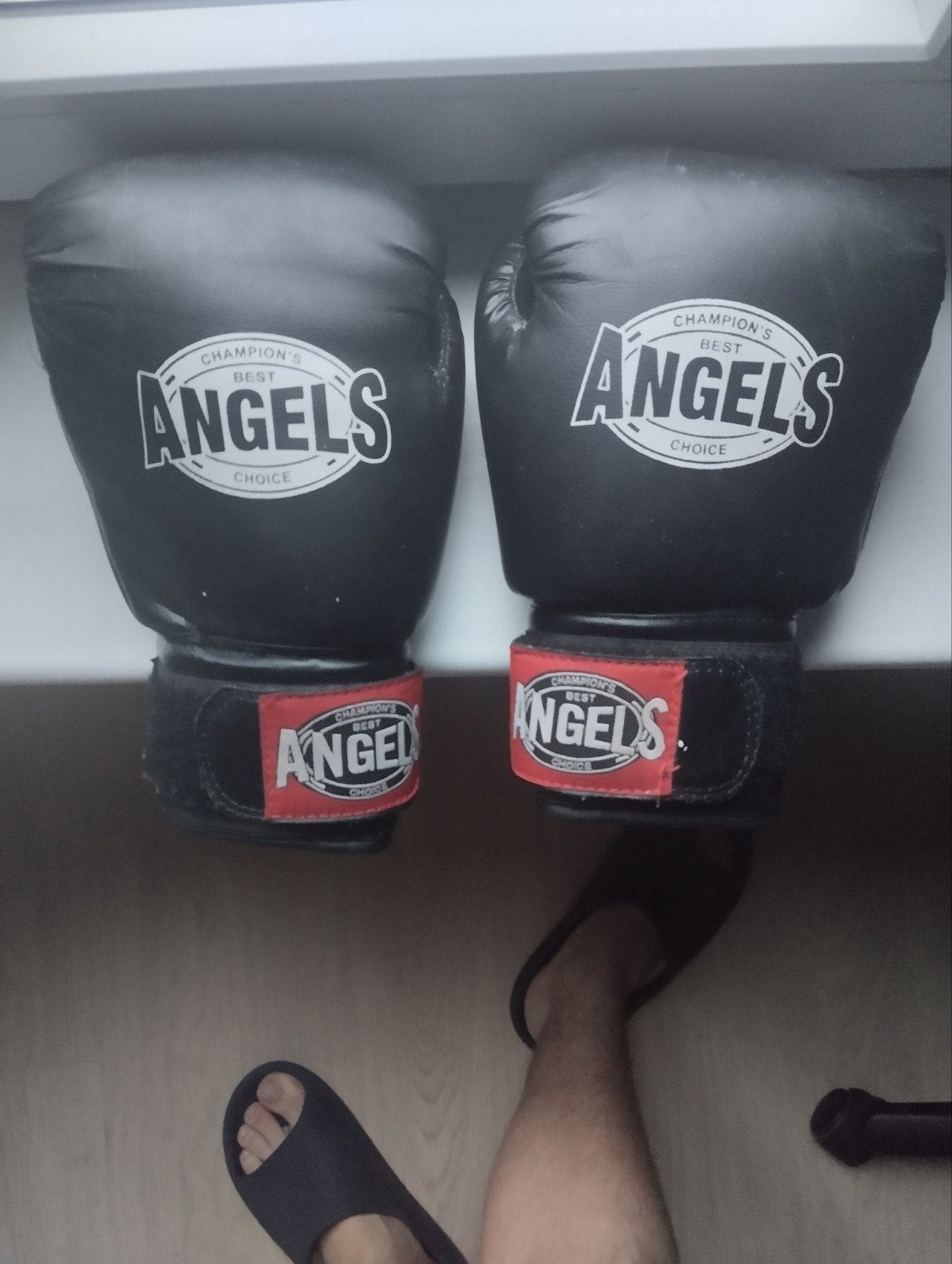 bokshandschoenen, Sports & Fitness, Boxe, Enlèvement, Utilisé, Gants de boxe
