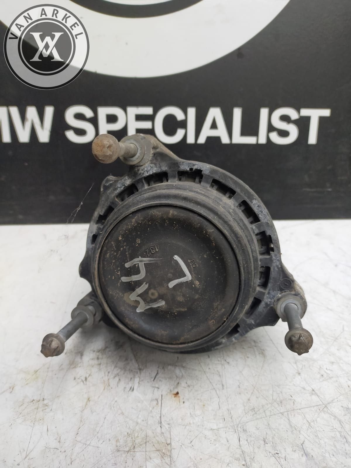 Bmw f m3 m4 motor rubber li, Gebruikt, -, -, Ophalen of Verzenden