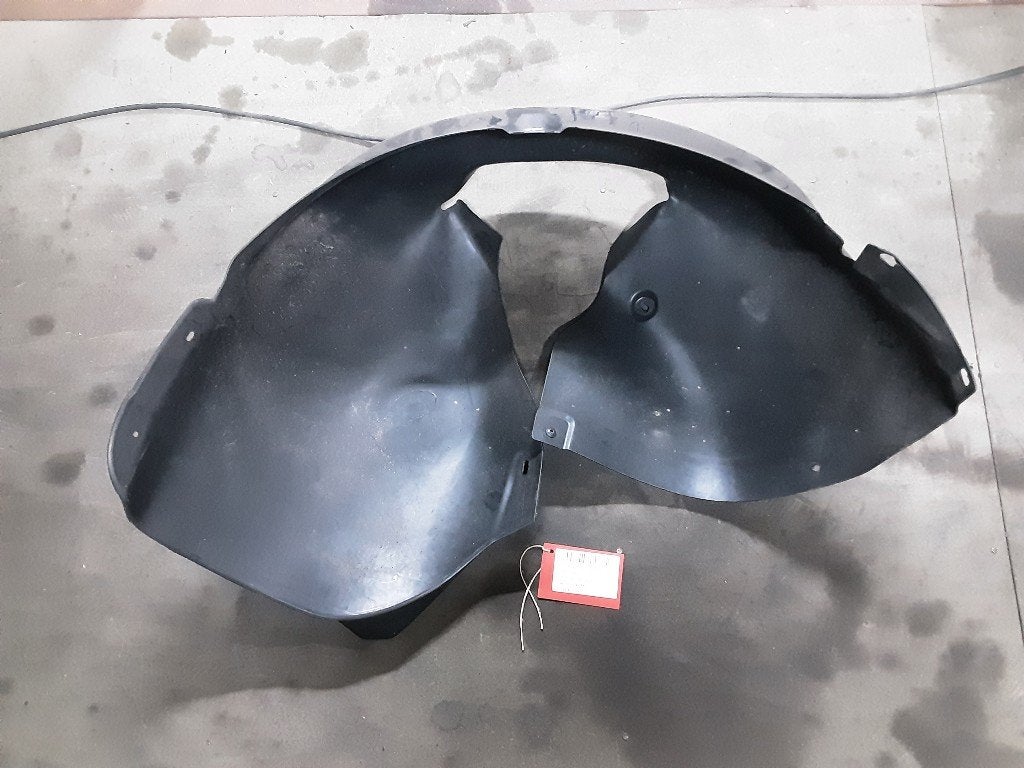 BINNENSPATSCHERM RECHTS VOOR Volkswagen Golf V (1K1), Gebruikt, Volkswagen, Mevr. I. Hauben, Spatbord