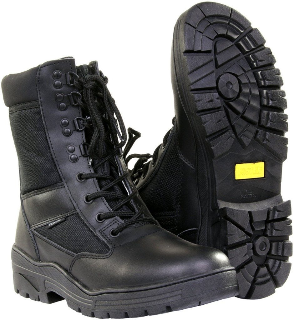 Fostex Sniper boots, Zwart, Boots, Ophalen of Verzenden, Zo goed als nieuw
