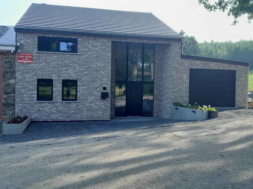 Vend brique, Enlèvement