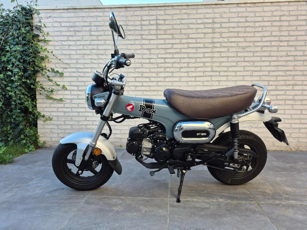 Honda Dax 125 - ST125, Motoren, Gebruikt, Particulier, 11 kW of minder, 124 cc