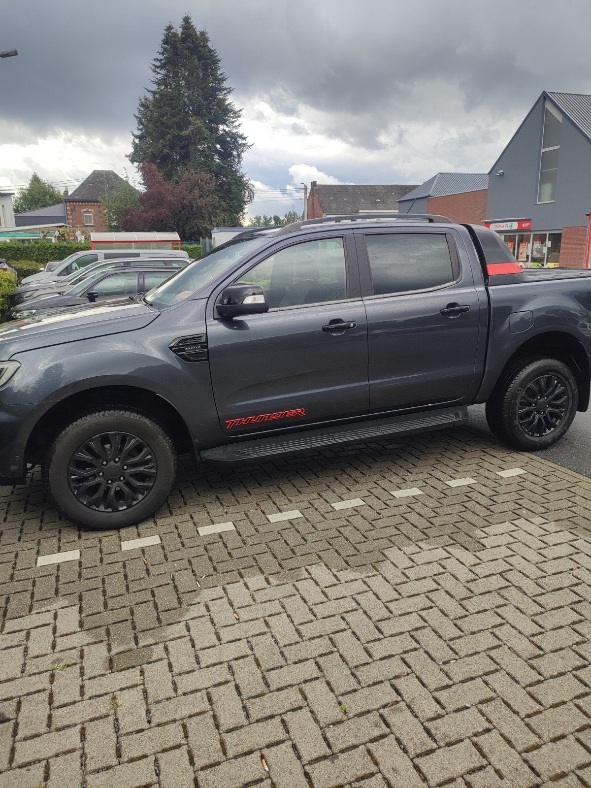 Ford Ranger édition limitée THUNDER, Particulier, Te koop, Ford