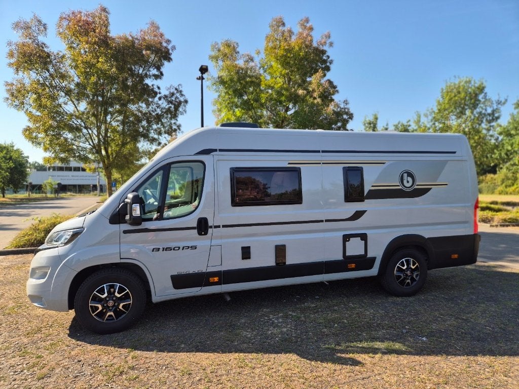 Benimar Benivan 160ps - FIAT Ducato 140pk - gekeurd, Ringverwarming, Fiat, 6 tot 7 meter, Tot en met 3