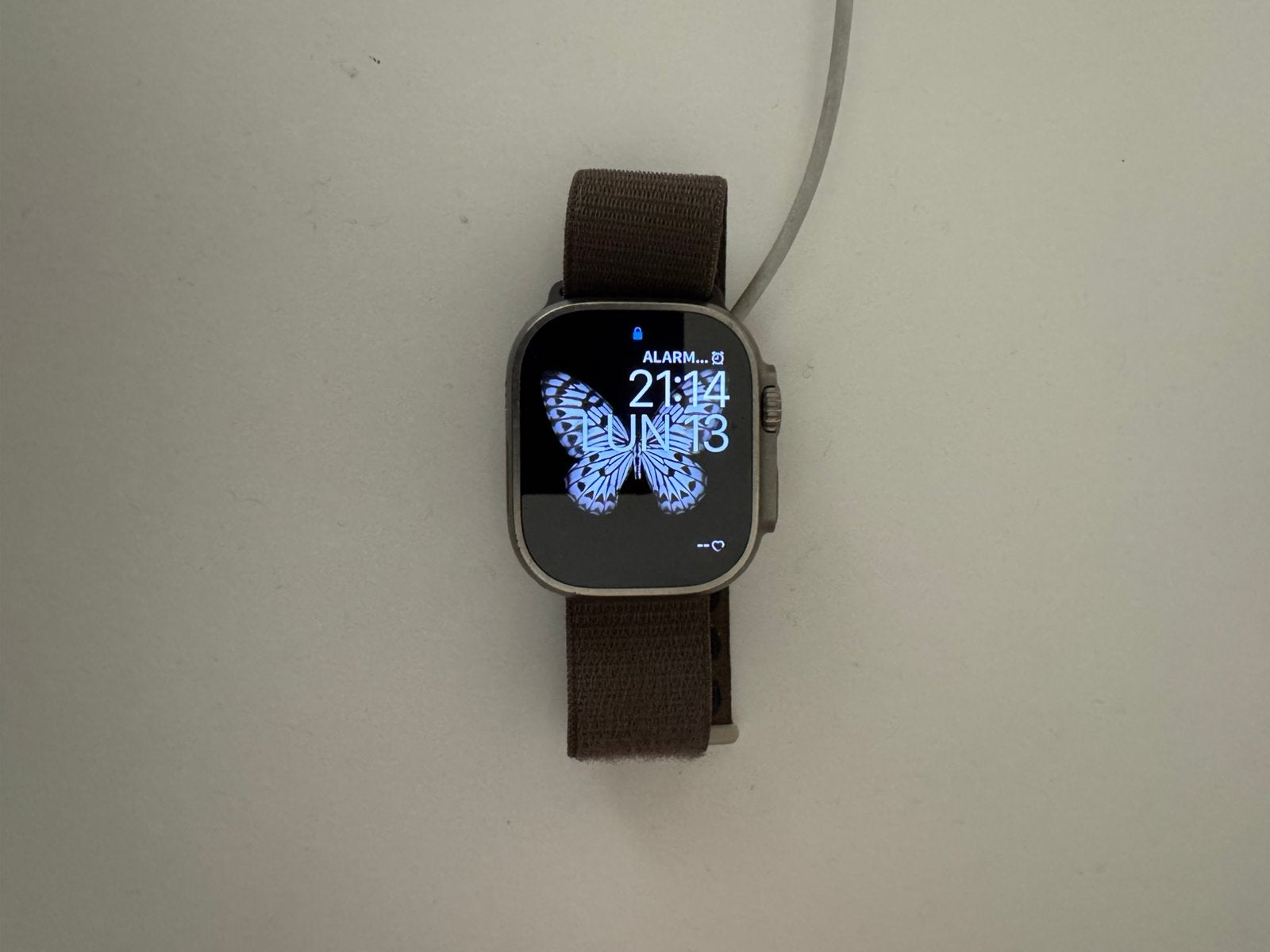 Apple watch ultra 1, Enlèvement ou Envoi