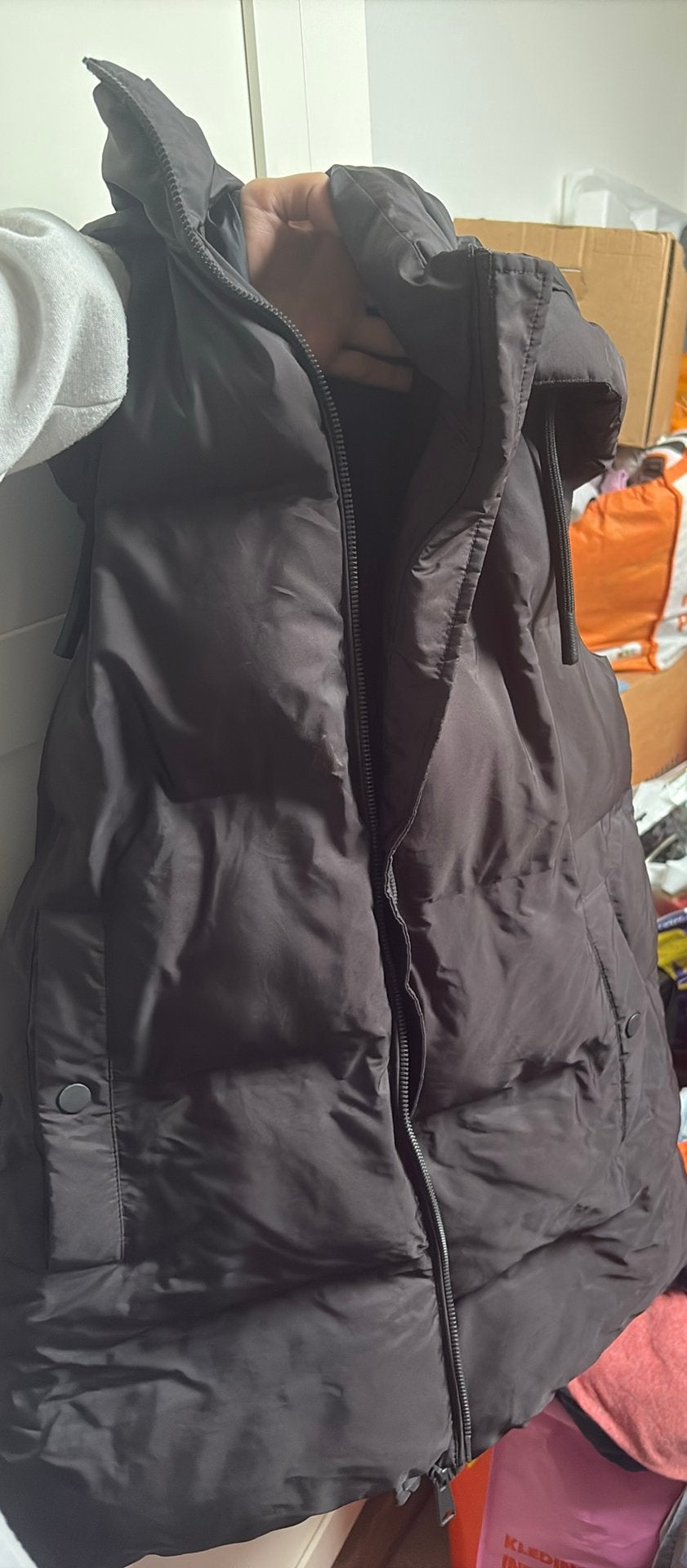 weste, Kleding | Dames, Ophalen, Gedragen, Maat 38/40 (M)