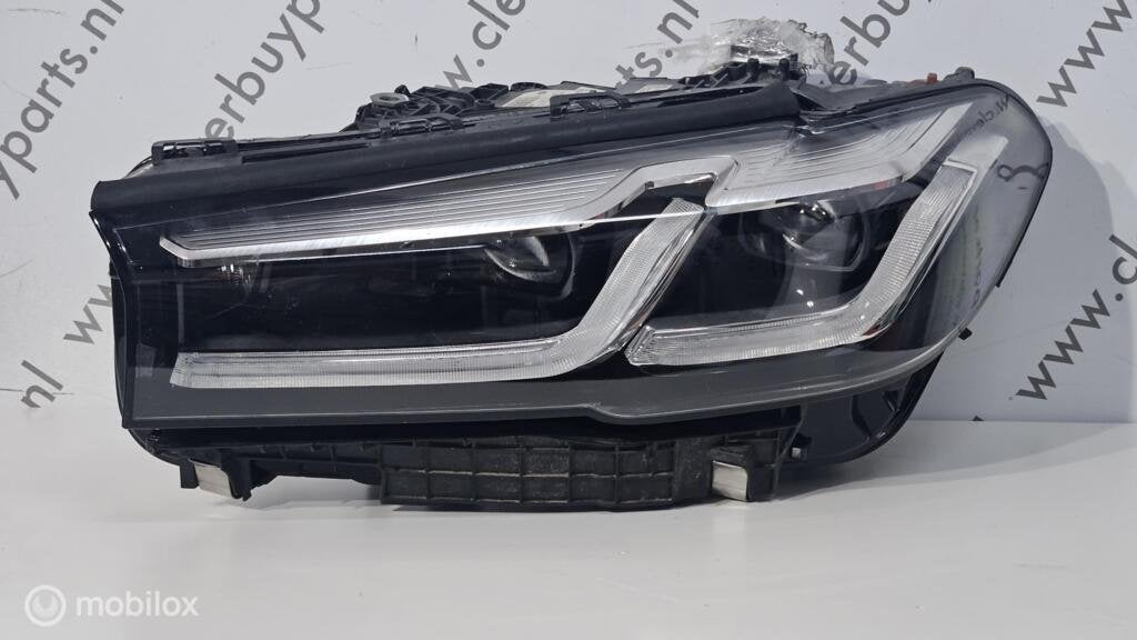 Koplamp origineel led BMW 5-serie G30 ('17-'20) 5A388C704, Enlèvement ou Envoi, Utilisé, BMW, BMW