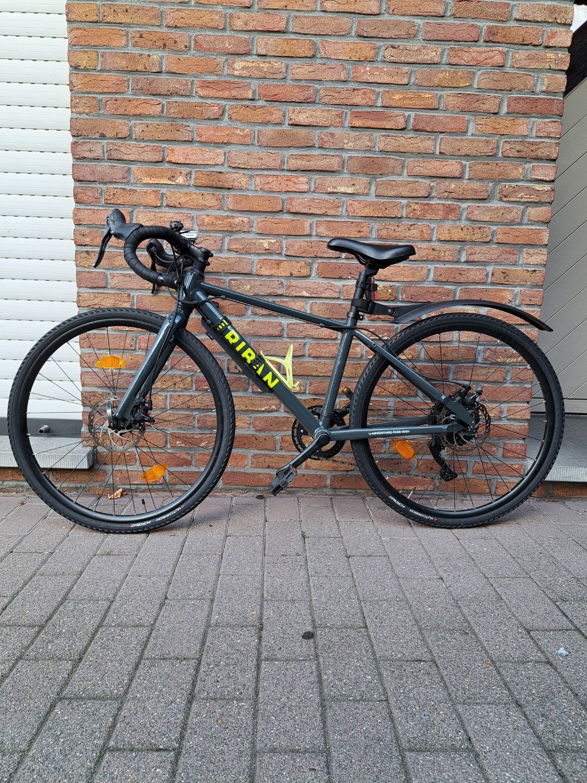 gravelbike triban, Vélos & Vélomoteurs, Enlèvement
