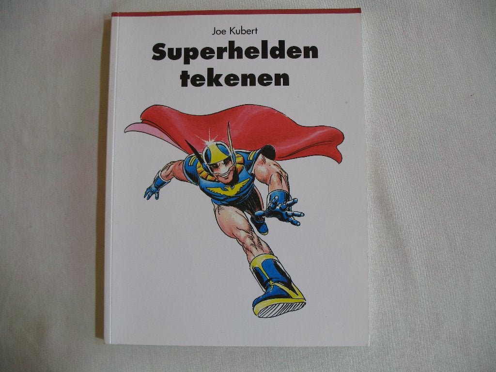Superhelden tekenen, Ophalen of Verzenden