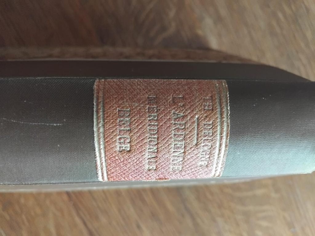 L'Ardenne méridionale, Livres, Enlèvement