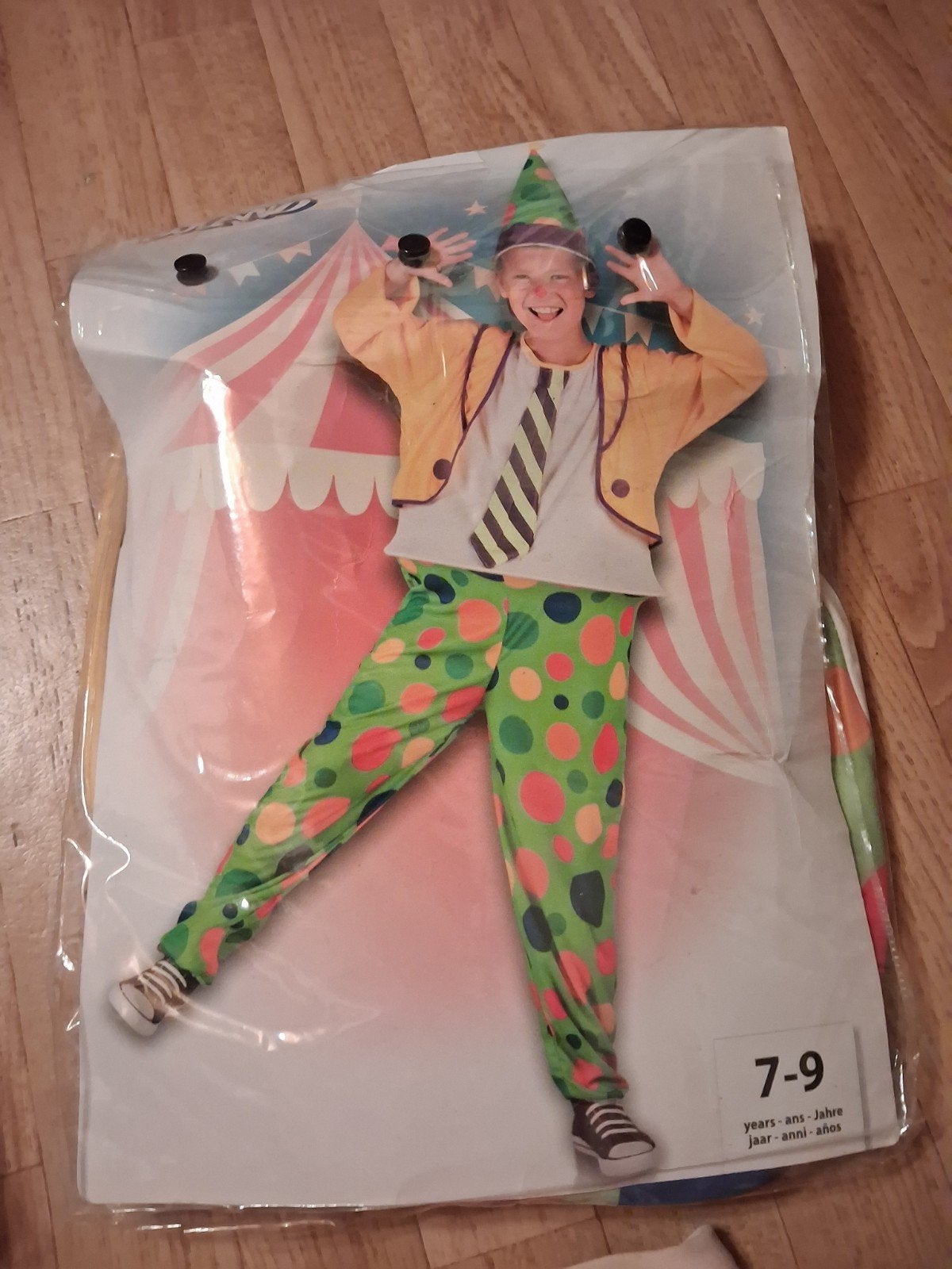 haloween costum, Boland, Enlèvement, Comme neuf, Vêtements