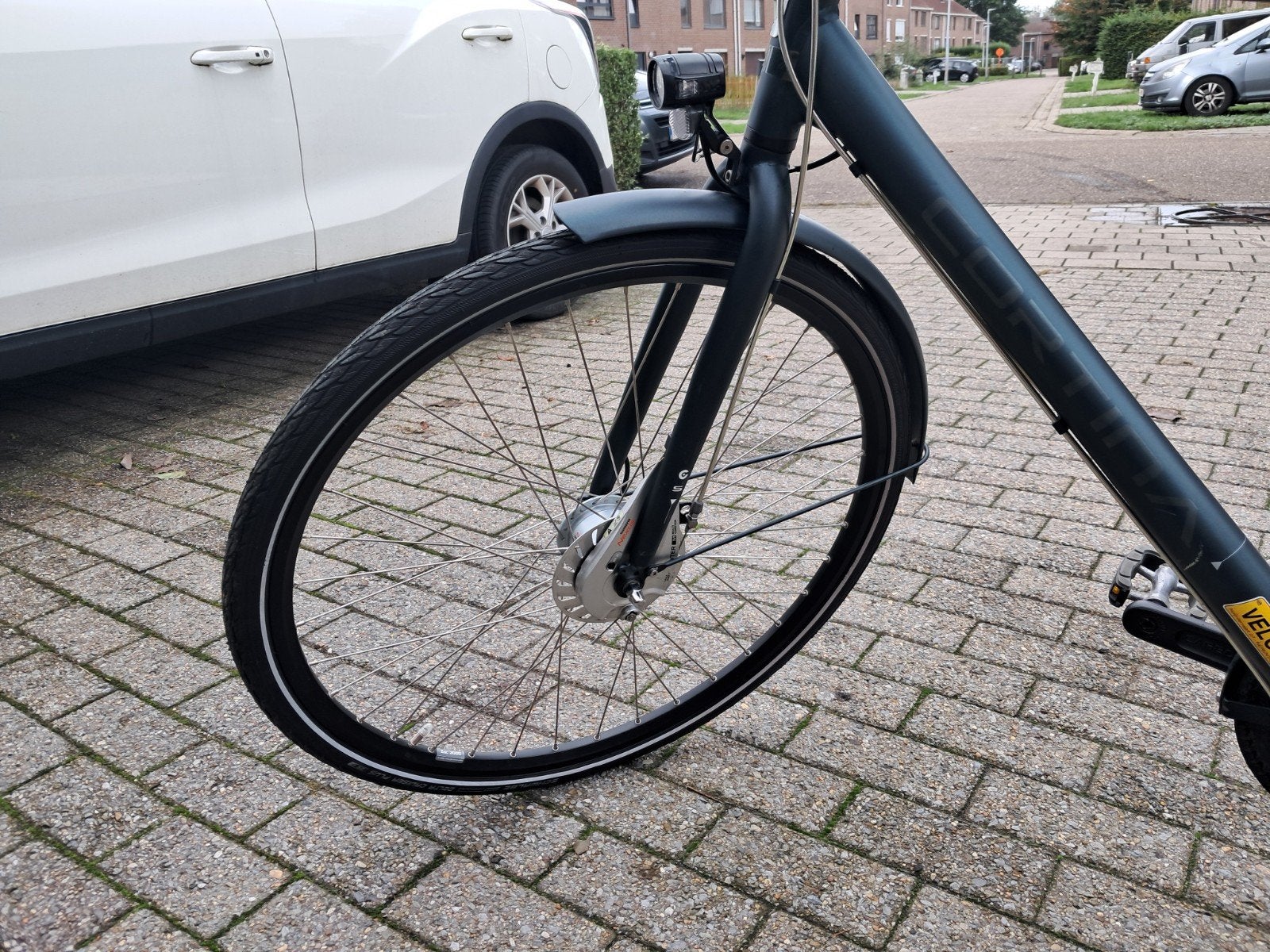 fiets, Autres marques, Vitesses, Frein à tambour, Enlèvement