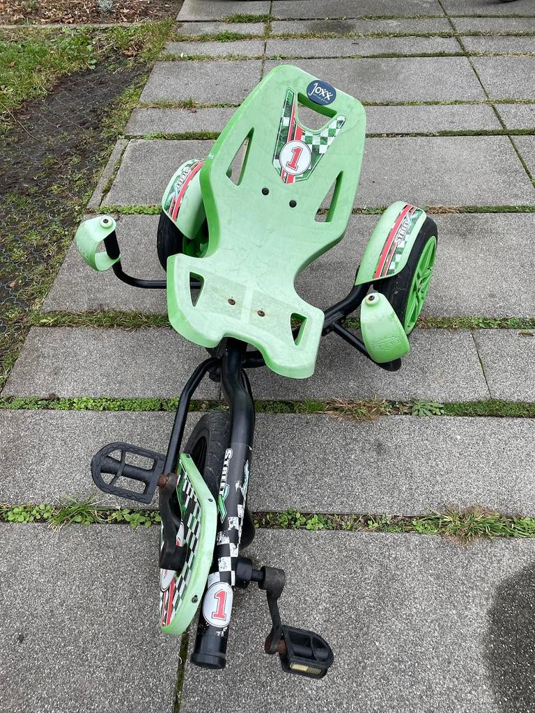 Go Cart Berg - Street x, Ophalen, Gebruikt, Berg