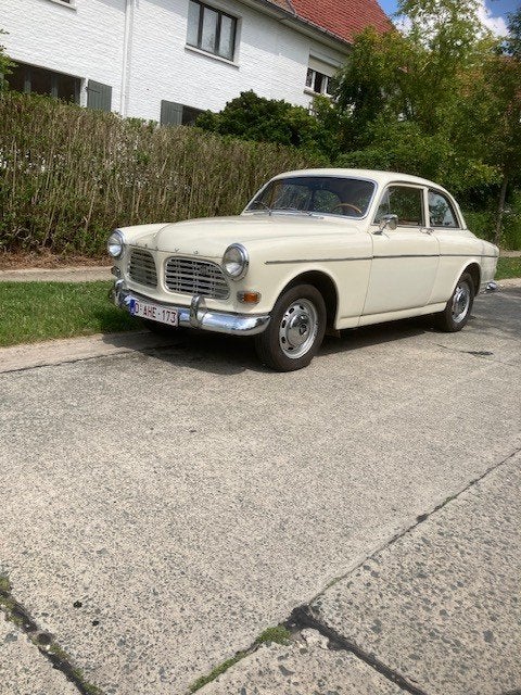 volvo amazon, foto 2