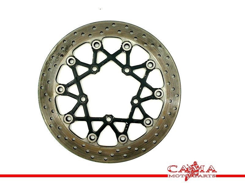 FREIN DISQUE AVANT GSX R 1000 2007-2008 (GSXR1000 K7 / K8), Dhr. S. di Majo, Utilisé, Info@cama-motorparts.nl, P.J. Troelstraweg 8 8
3144 CX  MAASSLUIS, NL