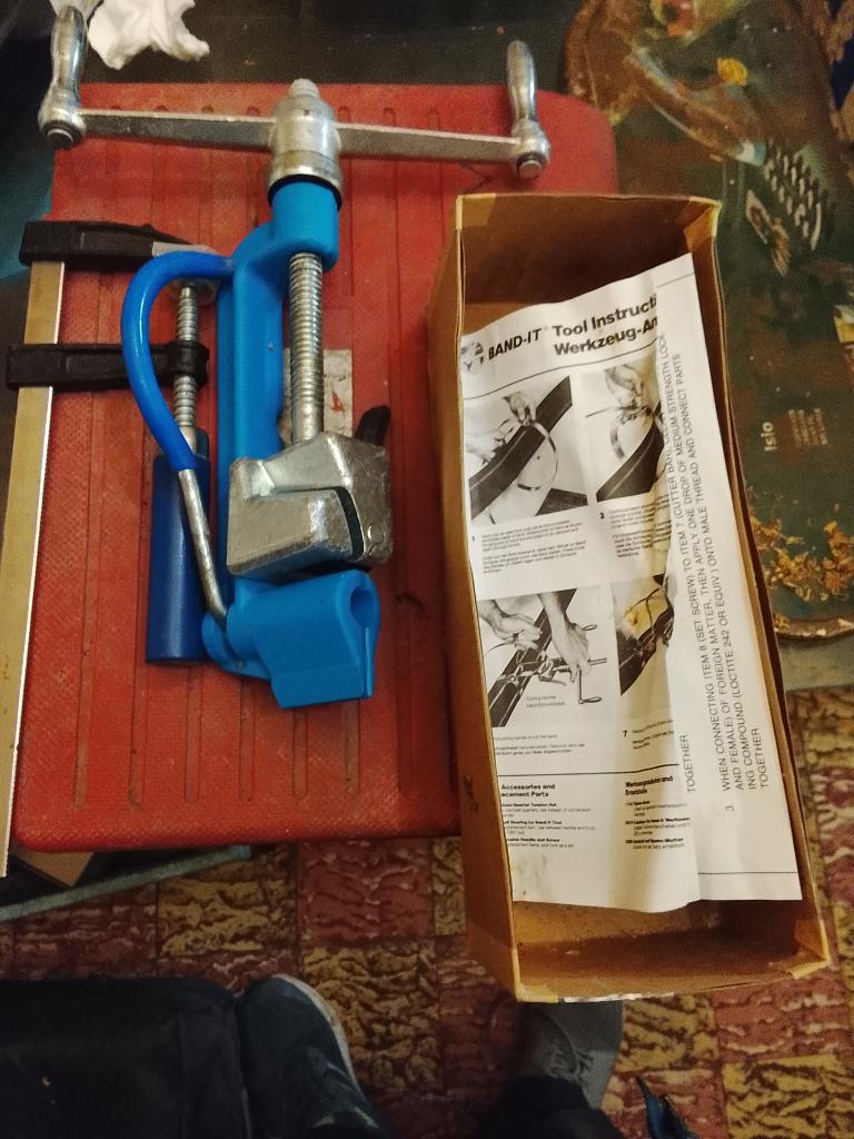 Bandit-omsnoeringsmachine, Zakelijke goederen, Stock en Retail | Verpakking en Verzending, Ophalen of Verzenden