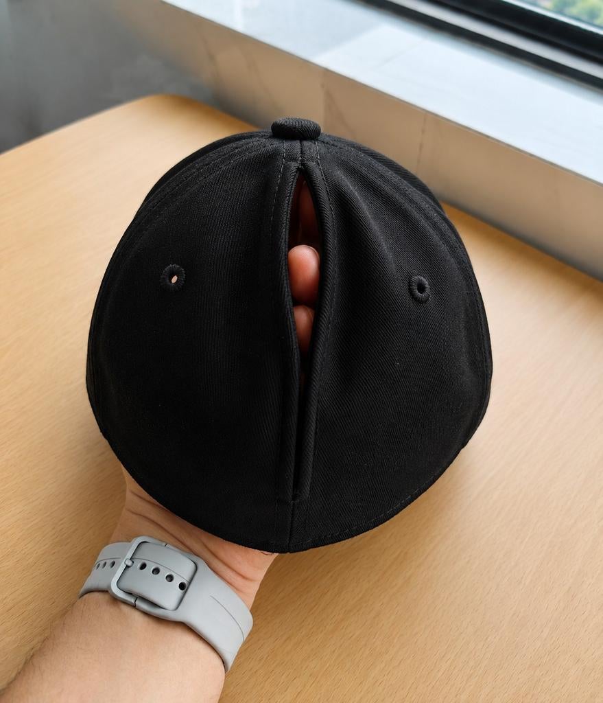 Casquette Femme Ponytail 100% Coton, Neuf, Sans marque, Enlèvement ou Envoi, Casquette