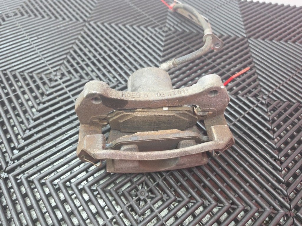 REMKLAUW RECHTS VOOR ABS BYD Atto 3 (|SC2E3501020|), Gebruikt, Overige automerken