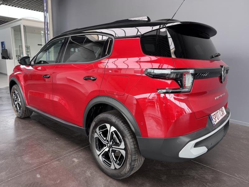 Citroen C3 Aircross ëC3 Aircross MAX, Autos, Citroën, Rouge, Achat, 5 portes, Cruise Control