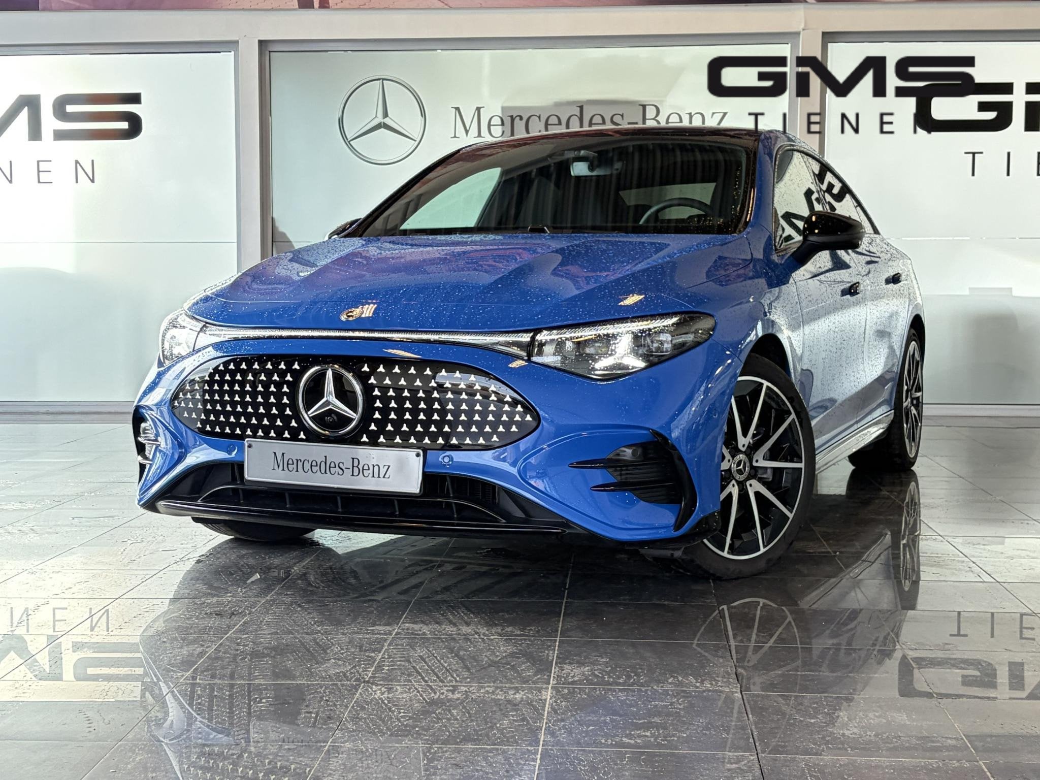 Mercedes-Benz CLA 250+ Sport Edition, Automaat, Zwart, 200 kW, 272 pk
