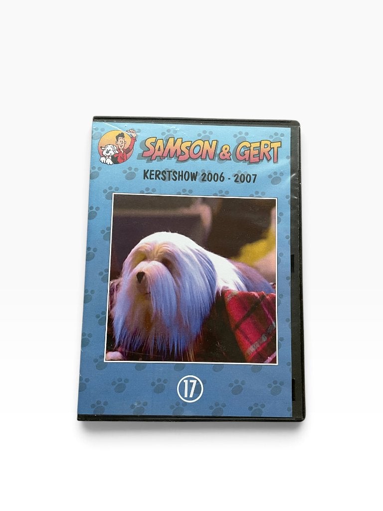 Samson en Gert — Kerstshow 2006-2007 (Missen Zoeken een Man), Noël, Enlèvement ou Envoi, Spectacle, Tous les âges