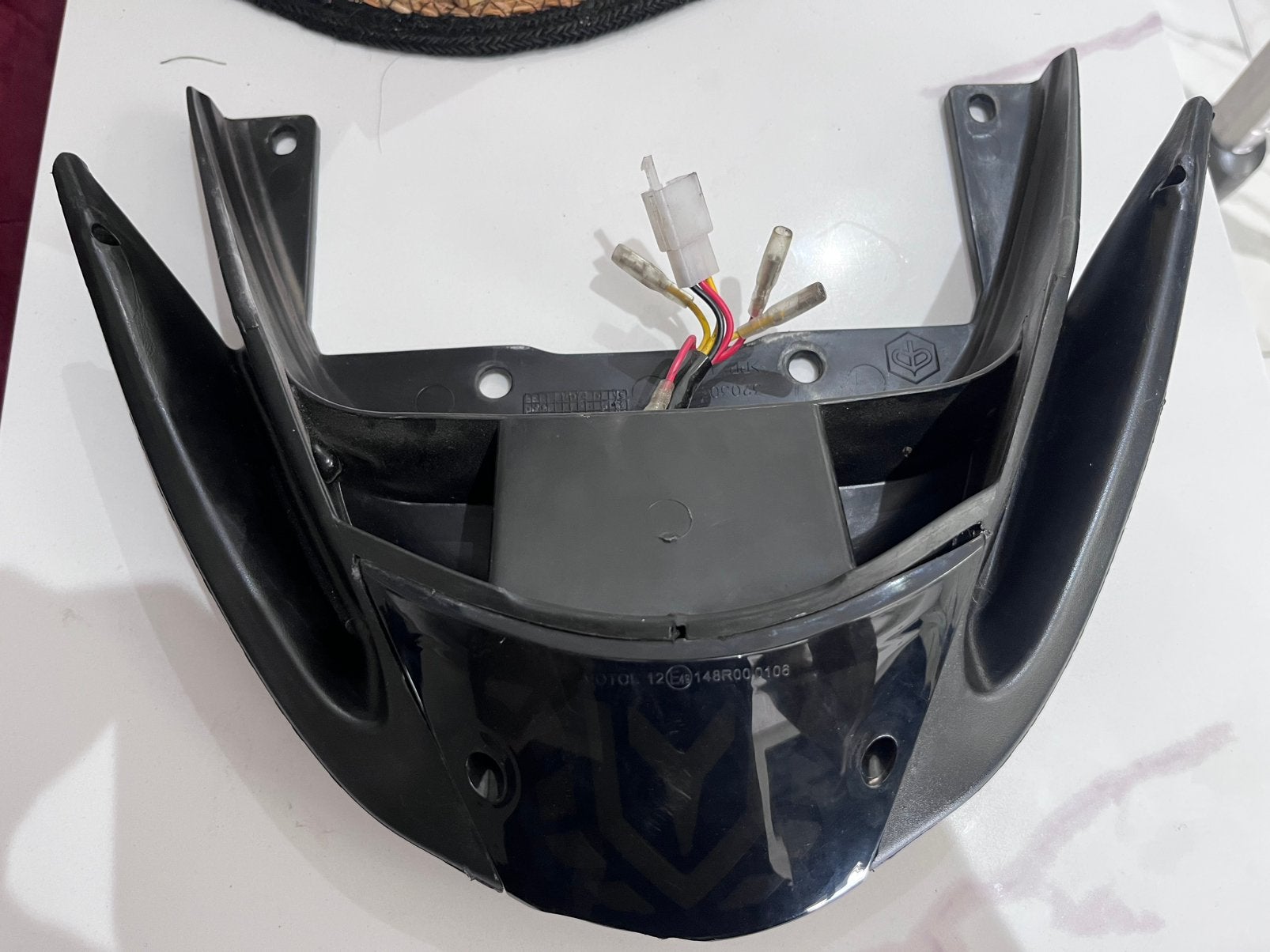 Alpha matrix leds achterlicht piaggo zip, Auto-onderdelen, Ophalen, Gebruikt