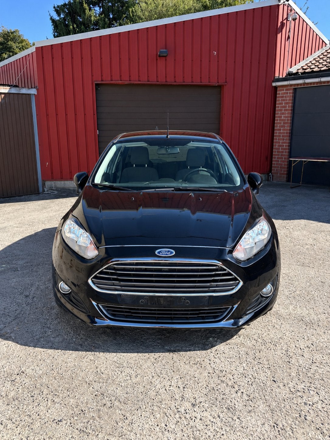 FORD FIESTA 1.4 TDCi DIESEL – 2014, Autos, Particulier, Diesel, Achat
