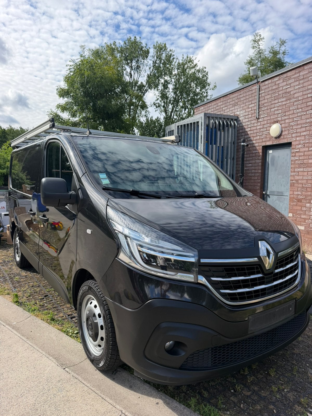 Renault Trafik modèle2022 145pk met keuring Gps camera Fulll, Autos, Achat, Euro 6, Diesel, Particulier