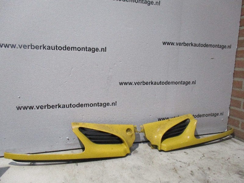 GRILLE ENSEMBLE Renault Megane (EA) (7700834201), Autos : Pièces & Accessoires, Carrosserie & Tôlerie, Renault, Utilisé