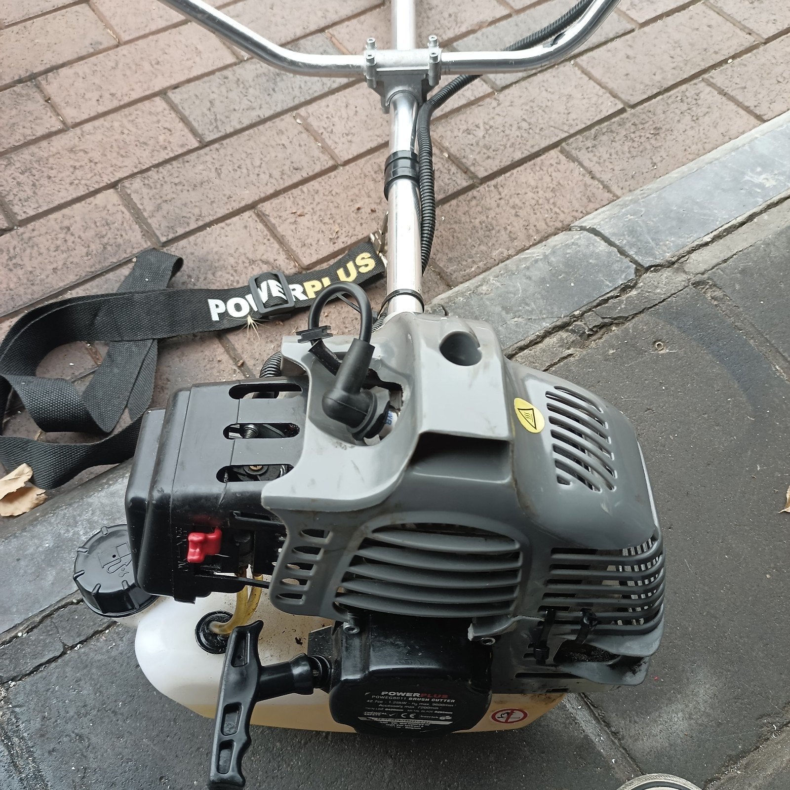bosmaaier powerplus, Tuin en Terras, Bosmaaiers, Ophalen
