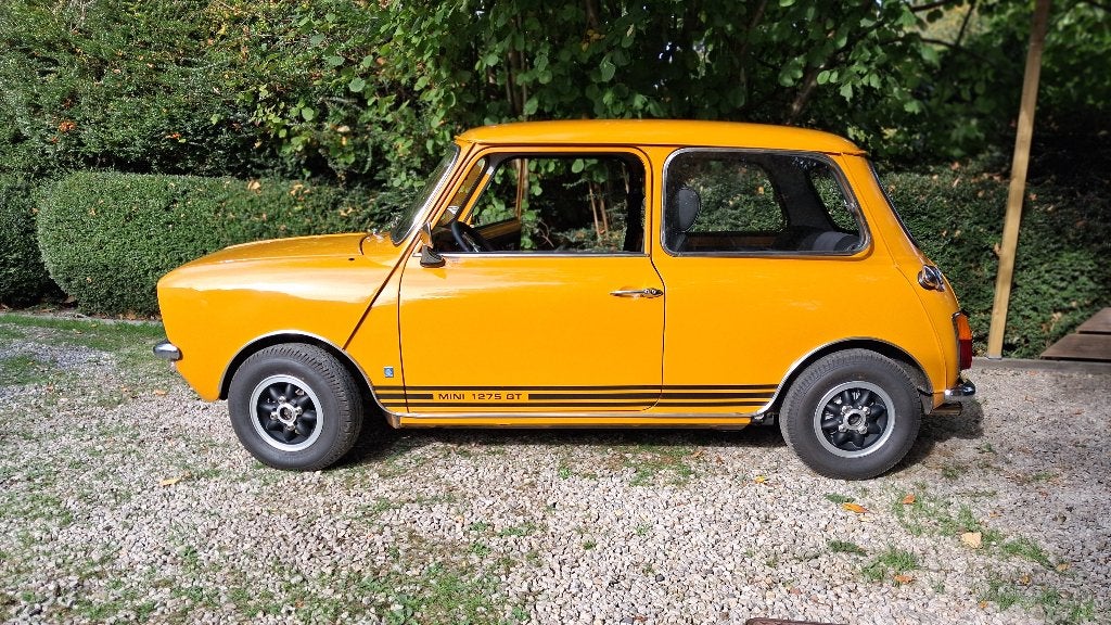 Austin Mini Clubman 1275 GT, Auto's, Particulier, Te koop, Benzine