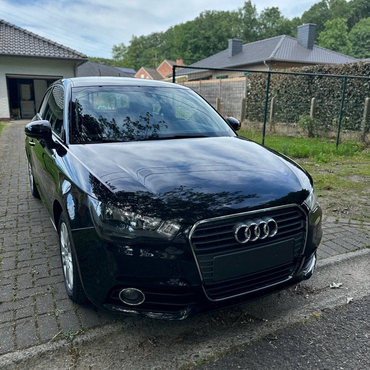 Audi A1 1.2/TFSI/2013/114.000KM, Auto's, Audi, Voorwielaandrijving, Euro 5, Stof, A1