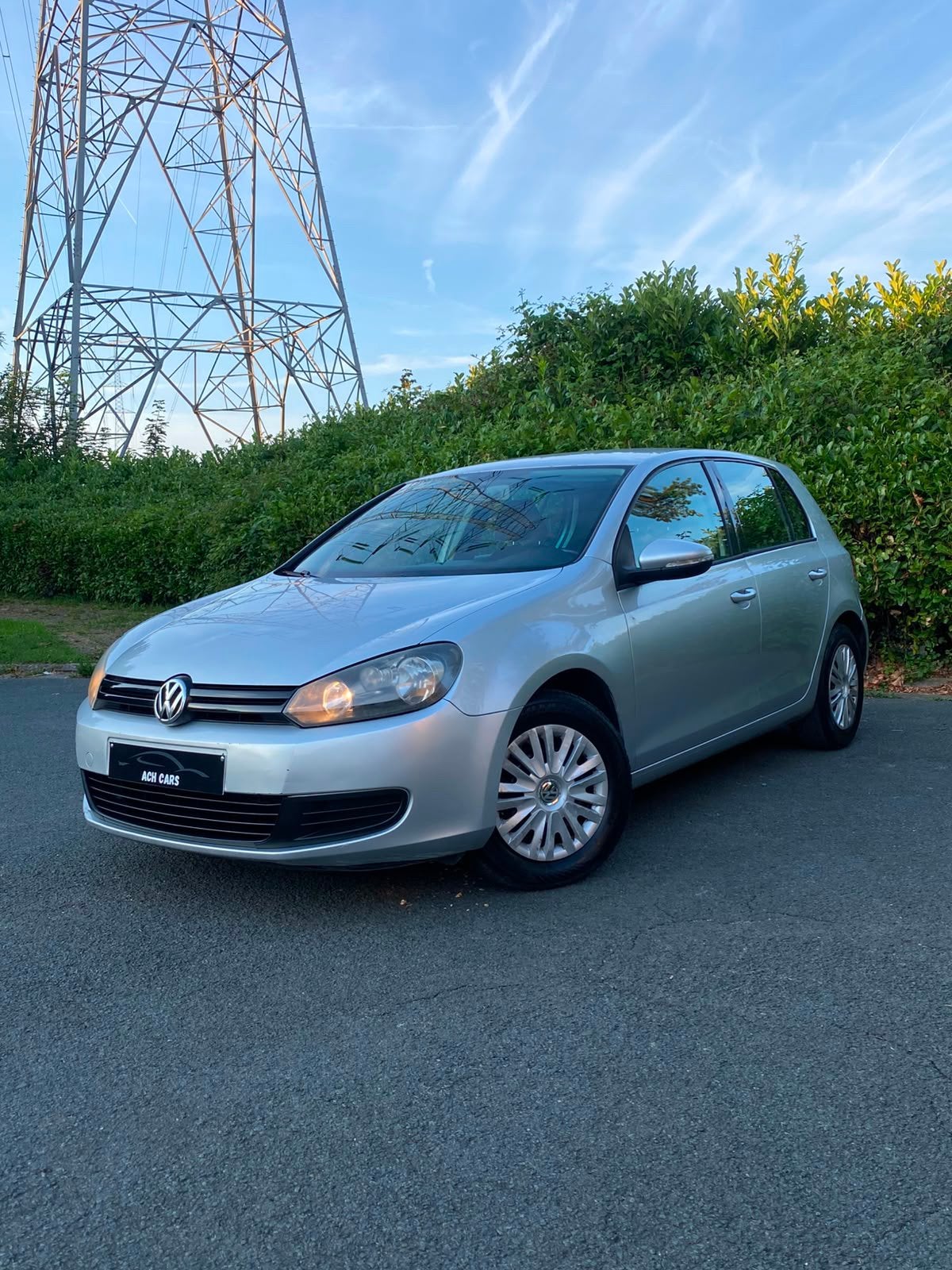 Volkswagen Golf 6 Automaat 1.6 Benzine 2011 €5 Airco, Auto's, Volkswagen, Bedrijf, Te koop, Golf, ABS, Airbags, Airconditioning