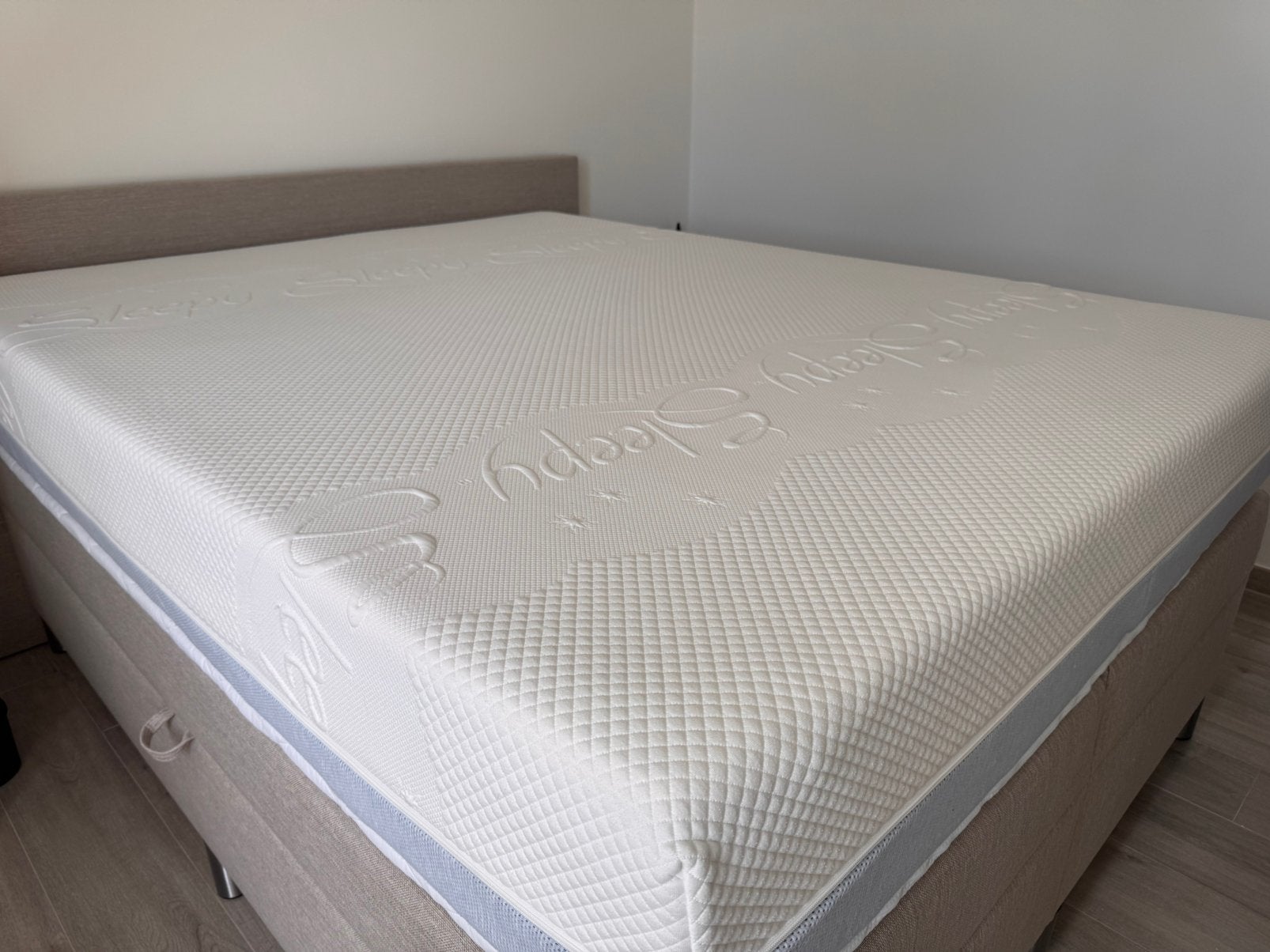 Matelas Sleepy 160x200 cm, Enlèvement, Comme neuf, Matelas