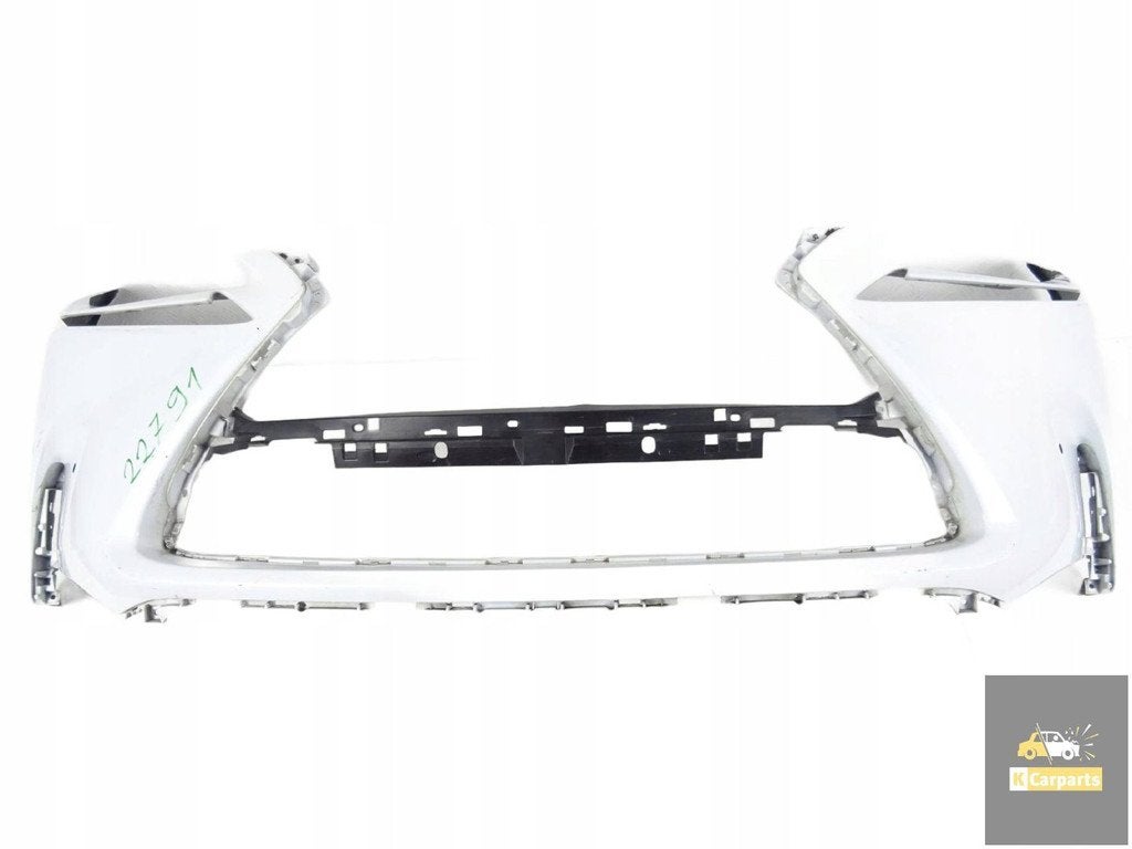 Lexus NX Voorbumper, Info@toyota.co.jp, Gebruikt, Toyota Motor Corporation, Bumper