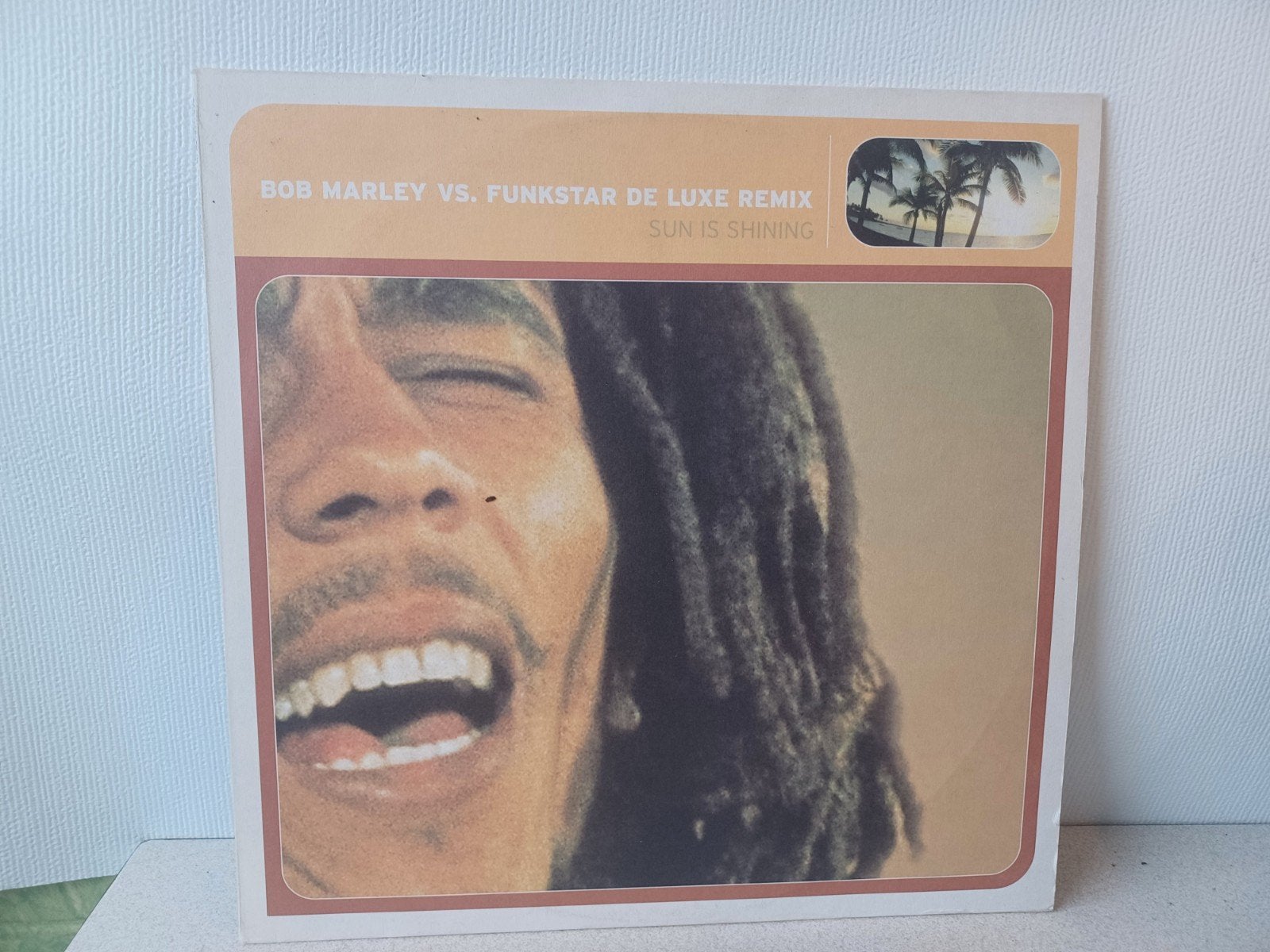 12" Lp Bob Marley vs Funkstar De Luxe, Ophalen of Verzenden, LP