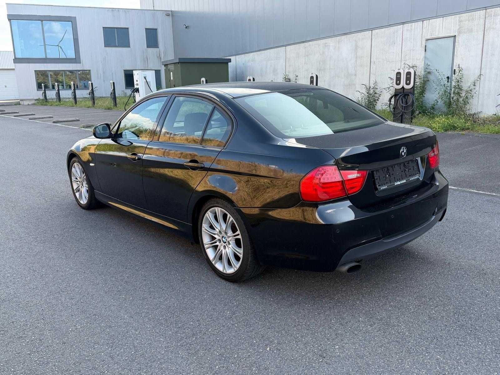2009 BMW 316I Personenauto, Auto's, Gebruikt, Overige brandstoffen, Bedrijf, Overige carrosserie