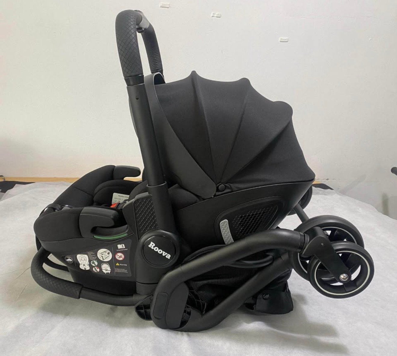 Kinderwagens, Enlèvement ou Envoi, Comme neuf, Poussette