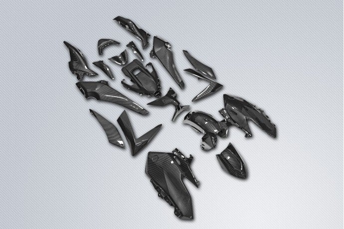 AVDB Kuip voor YAMAHA TMAX 560 TECHMAX 2025 2026, Motoren, Ophalen of Verzenden, Nieuw