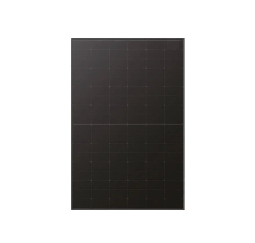 Nieuwe LONGi zonnepanelen 480Wp Full Black, Ophalen, Nieuw, Paneel, 200 wattpiek of meer